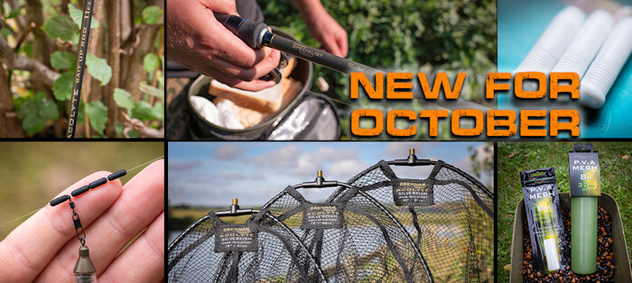 New for October By Drennan