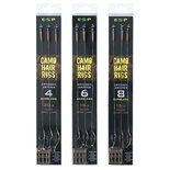ESP Camo Hair Rig Gripper Barbless