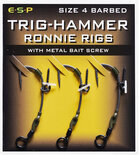 ESP Trig Hammer Ronnie Rig Barbed