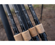 Korum 3K Barbel Rods