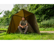 Korum Pentalite Quick Brolly 2.2m