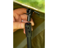 Korum Pentalite Quick Brolly 2.2m