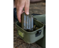 Korum EVA Solid Bait Station 8L