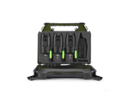 Korum KRI 3 Rod Remote Alarm & Indicator Set