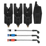Korum KRI 3 Rod Remote Alarm & Indicator Set