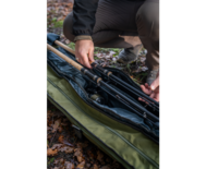 Korum Progress Folding Holdall 2 Rod
