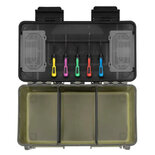 Korum Roving Box Fully Loaded