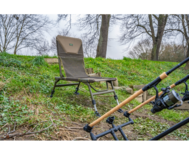 Korum Supa Lite Stretch Standard Chair