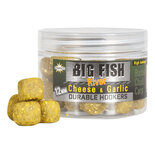 Dynamite Big Fish River Cheese & Garlic Durable Hookers 12mm