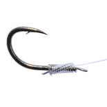 Drennan Fluorocarbon Feeder Onderlijn Wide Gape