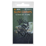 E-Sox Slim Crimps Medium 0.9mm