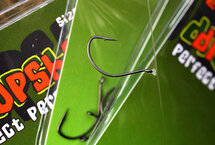 E-Sox Dropshot Hook Barbed Size 2