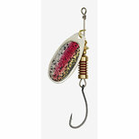Effzett Singlehook Spinner Rainbow Trout 4 gr Effzett Singlehook Spinner Rainbow Trout 4 gr