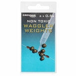 Drennan Non Toxic Waggler Weight Drennan Non Toxic Waggler Weight